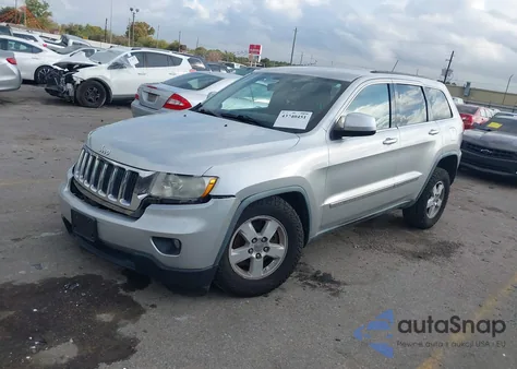 2012 Jeep Grand Cherokee Laredo z USA, uszkodzony, nr VIN 1C4RJFAG0CC166248